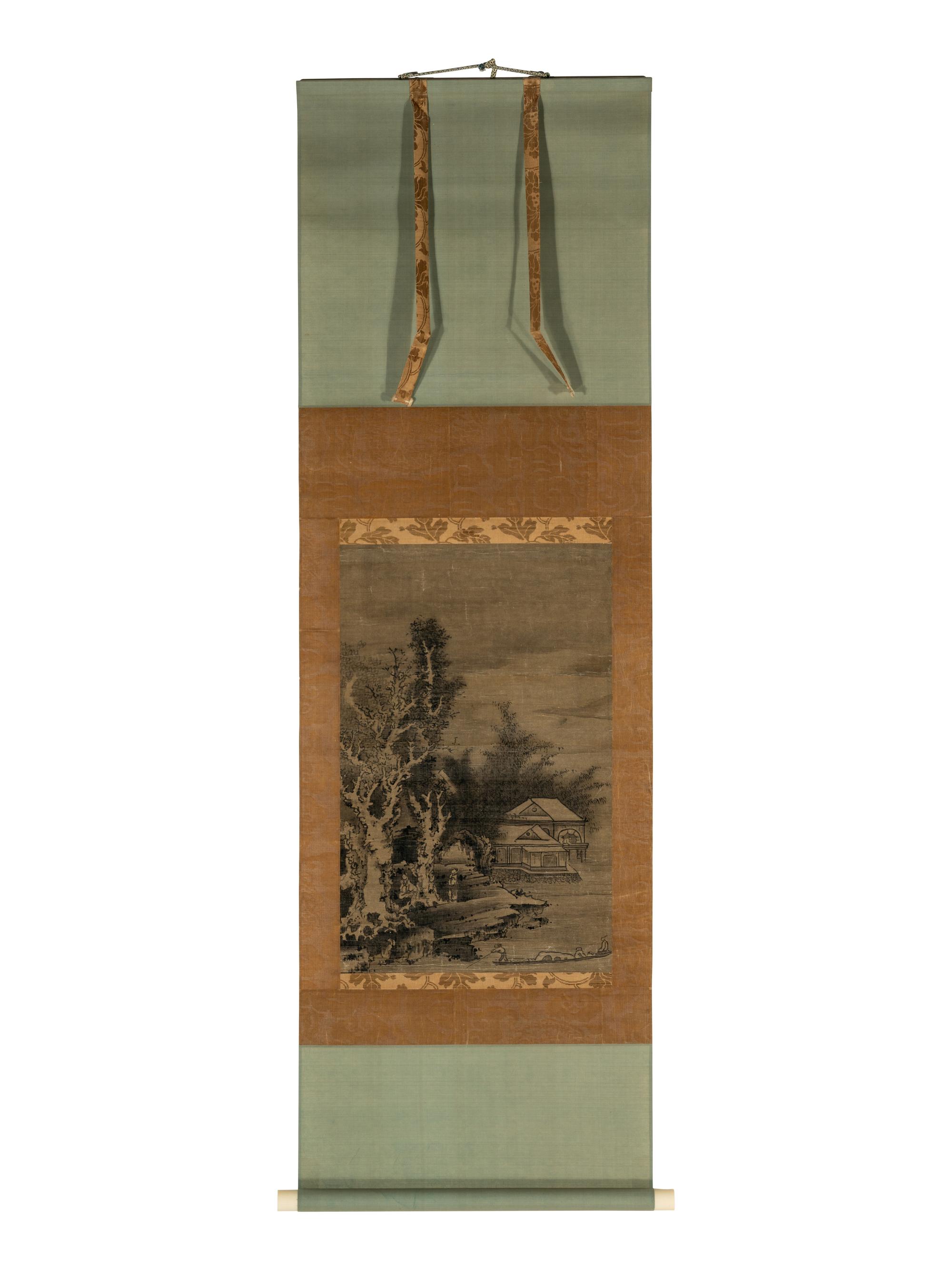 Attributed to Soga Shohaku (Japanese, 1730-1781)
