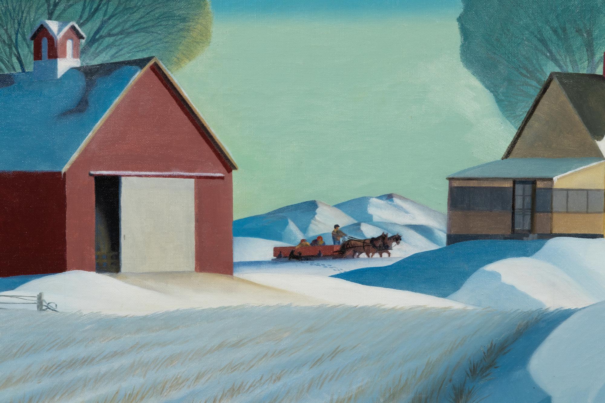 The Last Snow