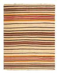 Navajo Banded Weaving / Rug