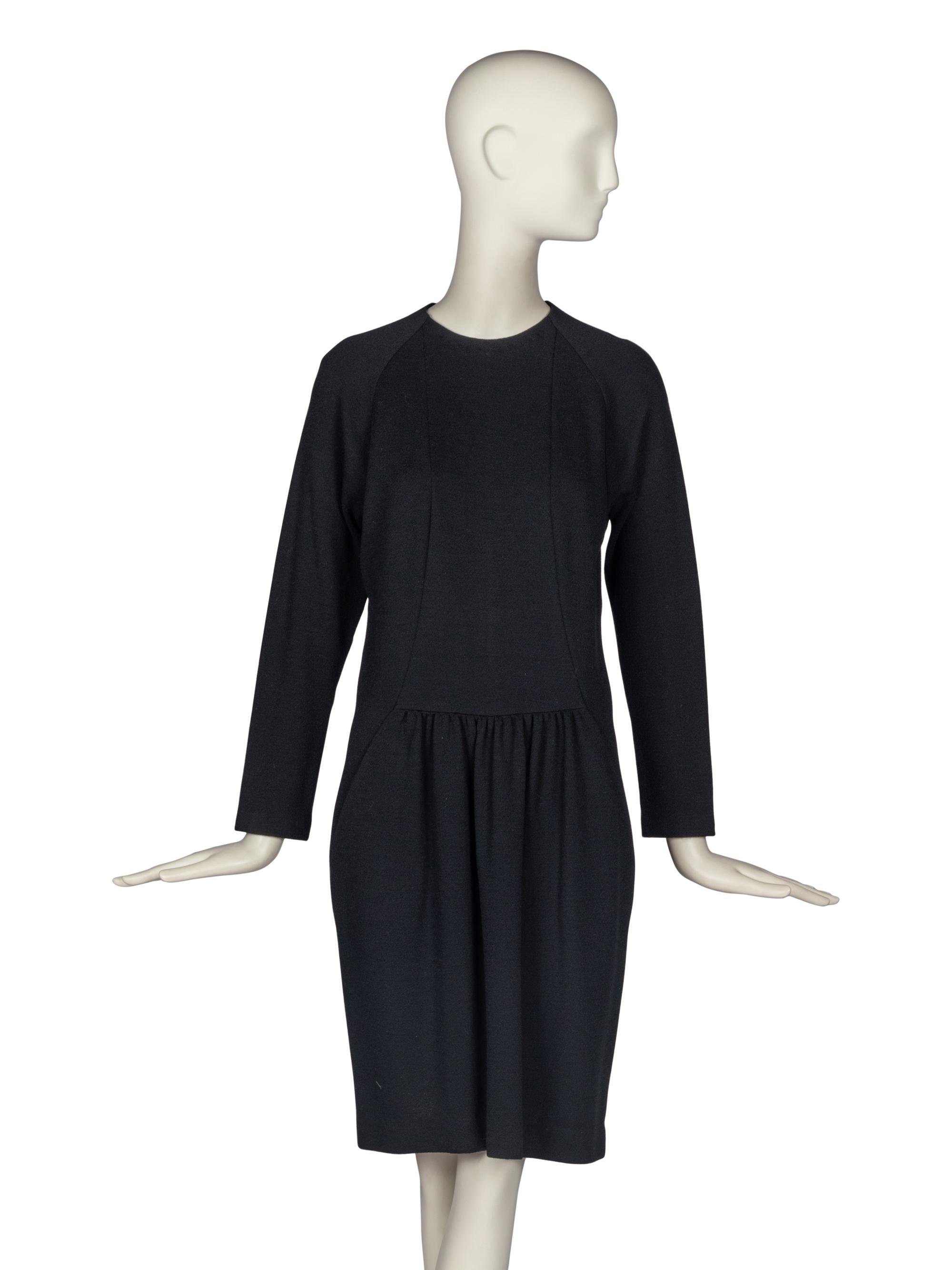 Two Jackets and a Dress by Geoffrey Beene