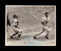 A Vintage Ted Williams Signed Photograph