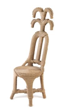 Christian Astuguevieille (French, b. 1946), , MOISTE MS 1003 chair