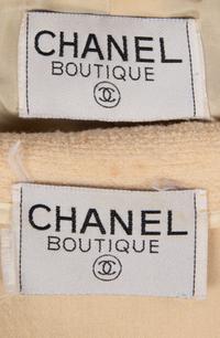 Two Chanel Jackets, 1980s