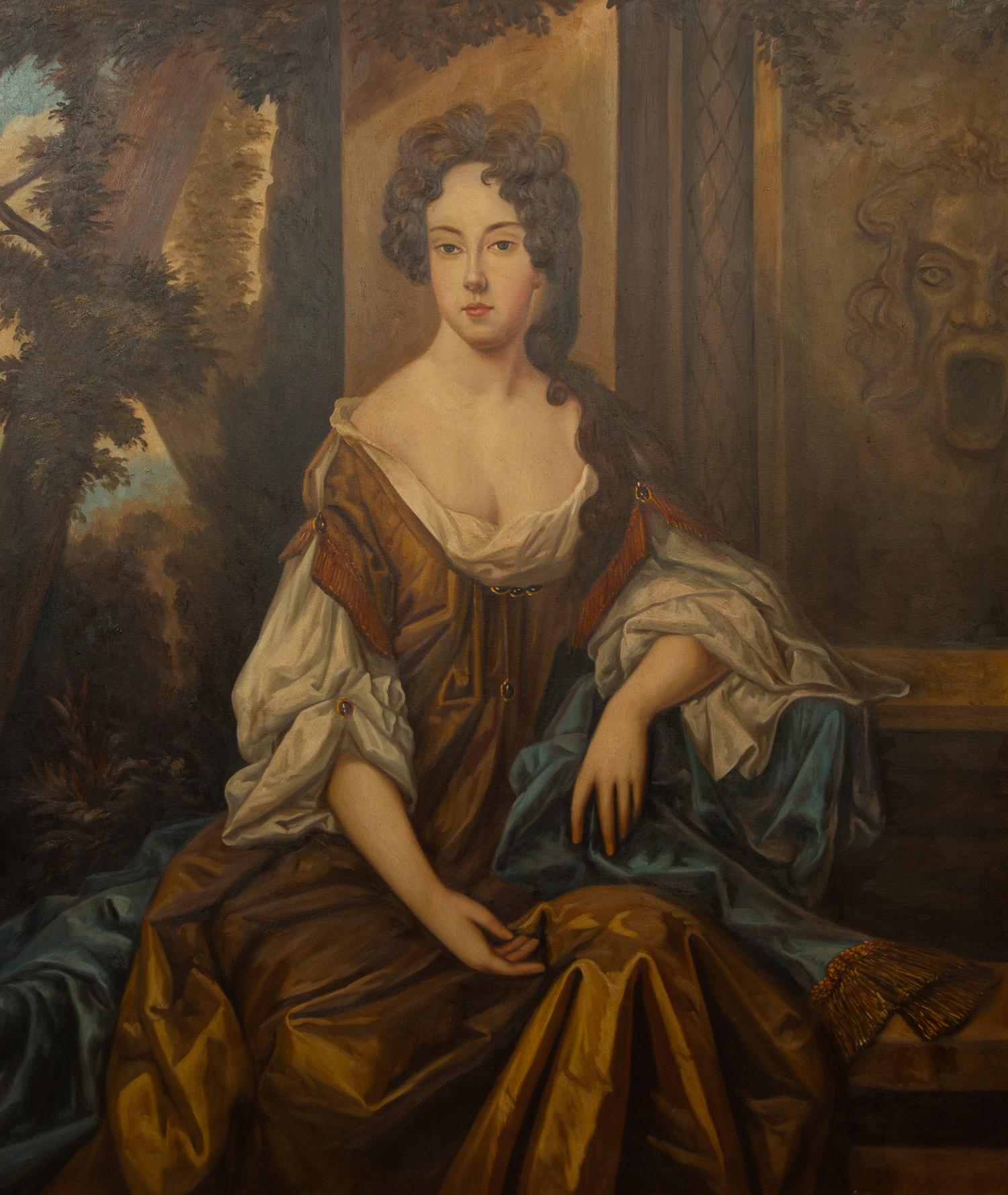 Portrait of a Lady