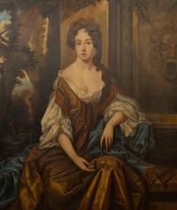 Portrait of a Lady