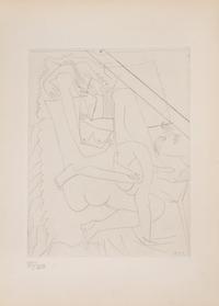 (PICASSO, PABLO) PENROSE, VALENTINE. Dons Des Feminines. Paris, 1951. Limited edition