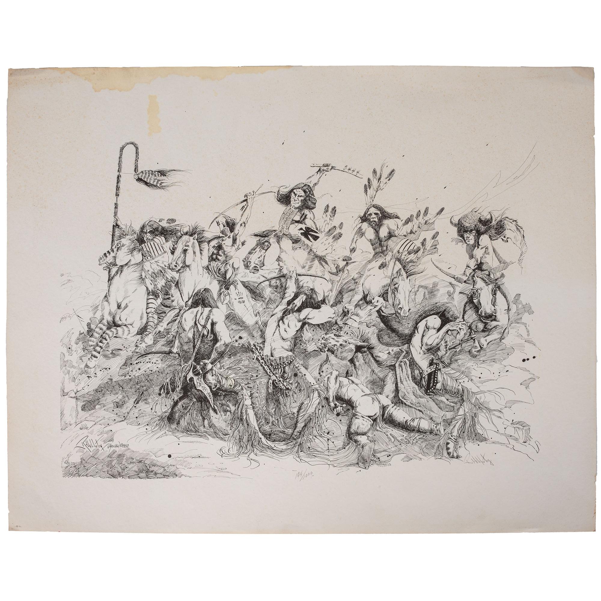 Prints on Paper