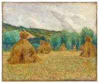 Haystacks