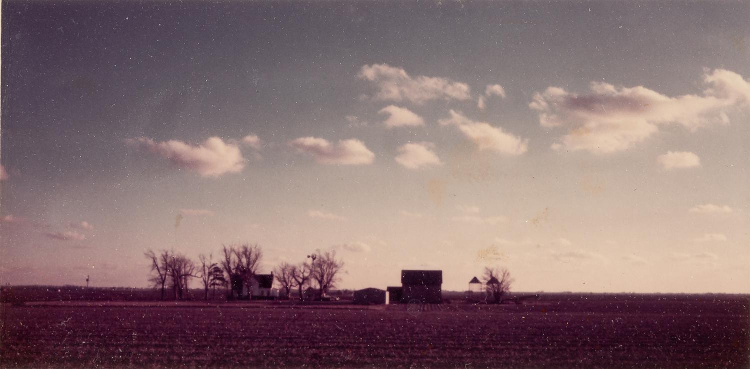 Untitled (Midwestern Landscape)