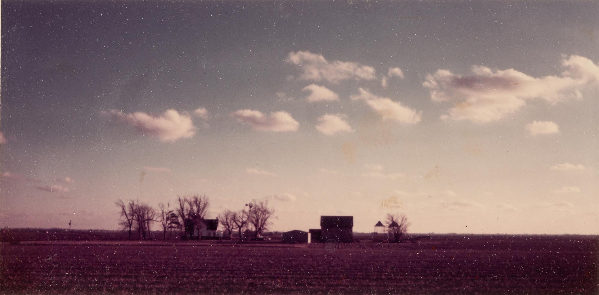 Untitled (Midwestern Landscape)
