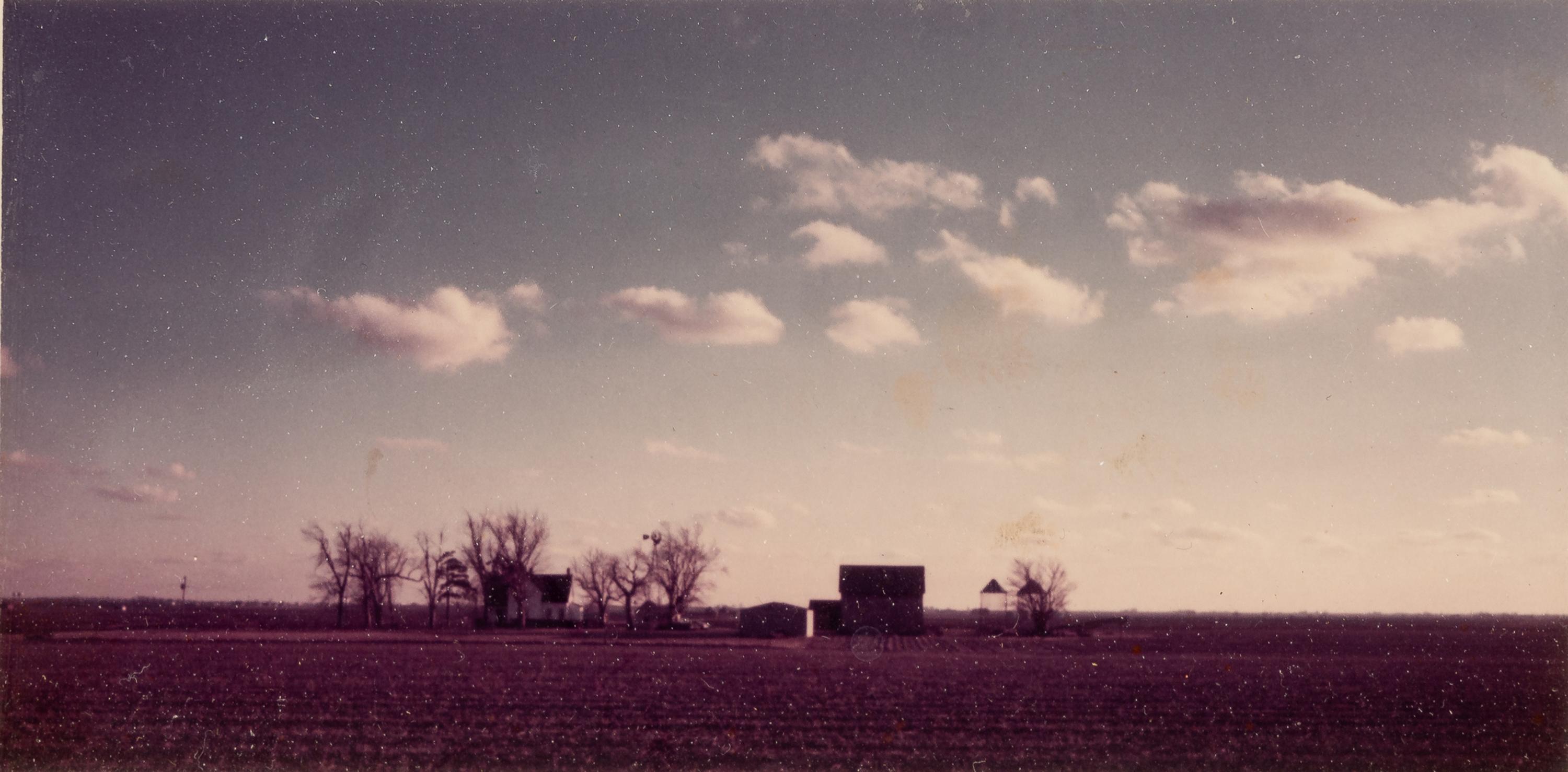 Untitled (Midwestern Landscape)