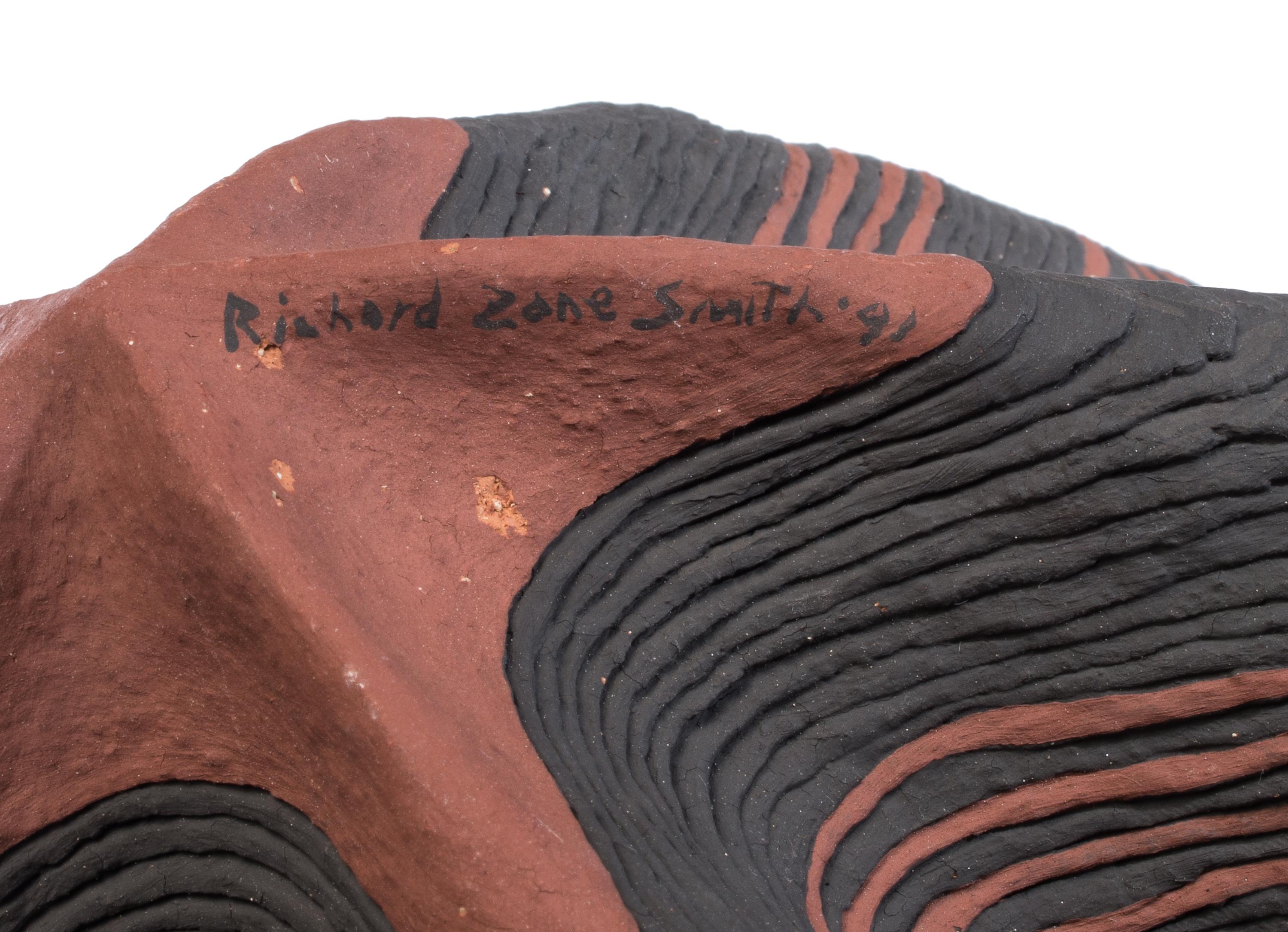 Ceramic Vessel, untitled
