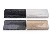 Four Judith Leiber Ritz Fizz Crystal Clutch Bags