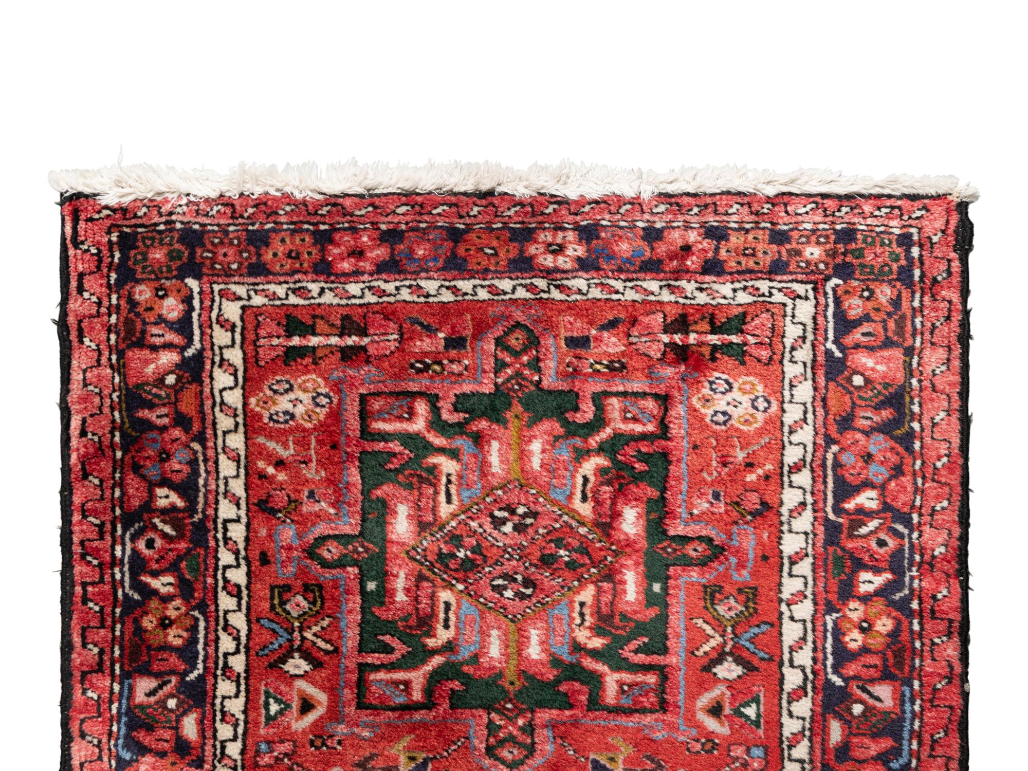 A Tabriz Runner