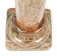 An Onyx Pedestal
