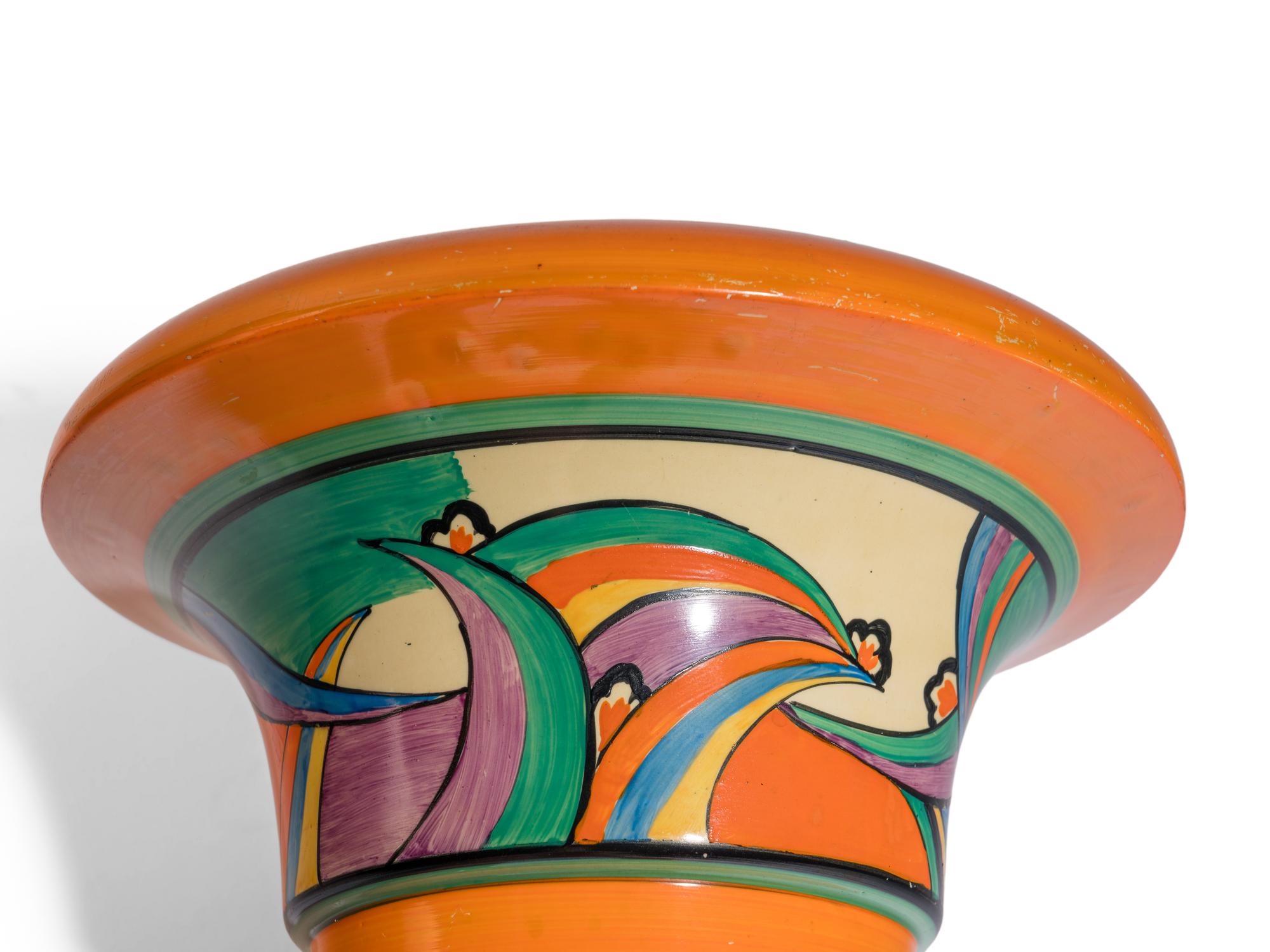 Comet Vase Fantasque Series