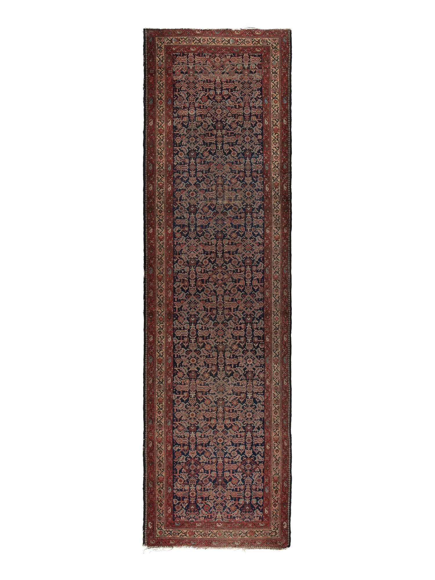 A Fereghan Wool Runner