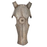 19th Century Reproduction Germanic Unicorn Style Chanfron (Shaffron) Facial Armor for a War Horse