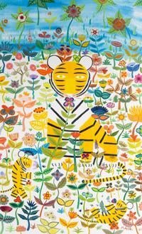 Le parfum des fleurs, 1981
