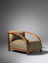 Lounge Chair, c. 1930