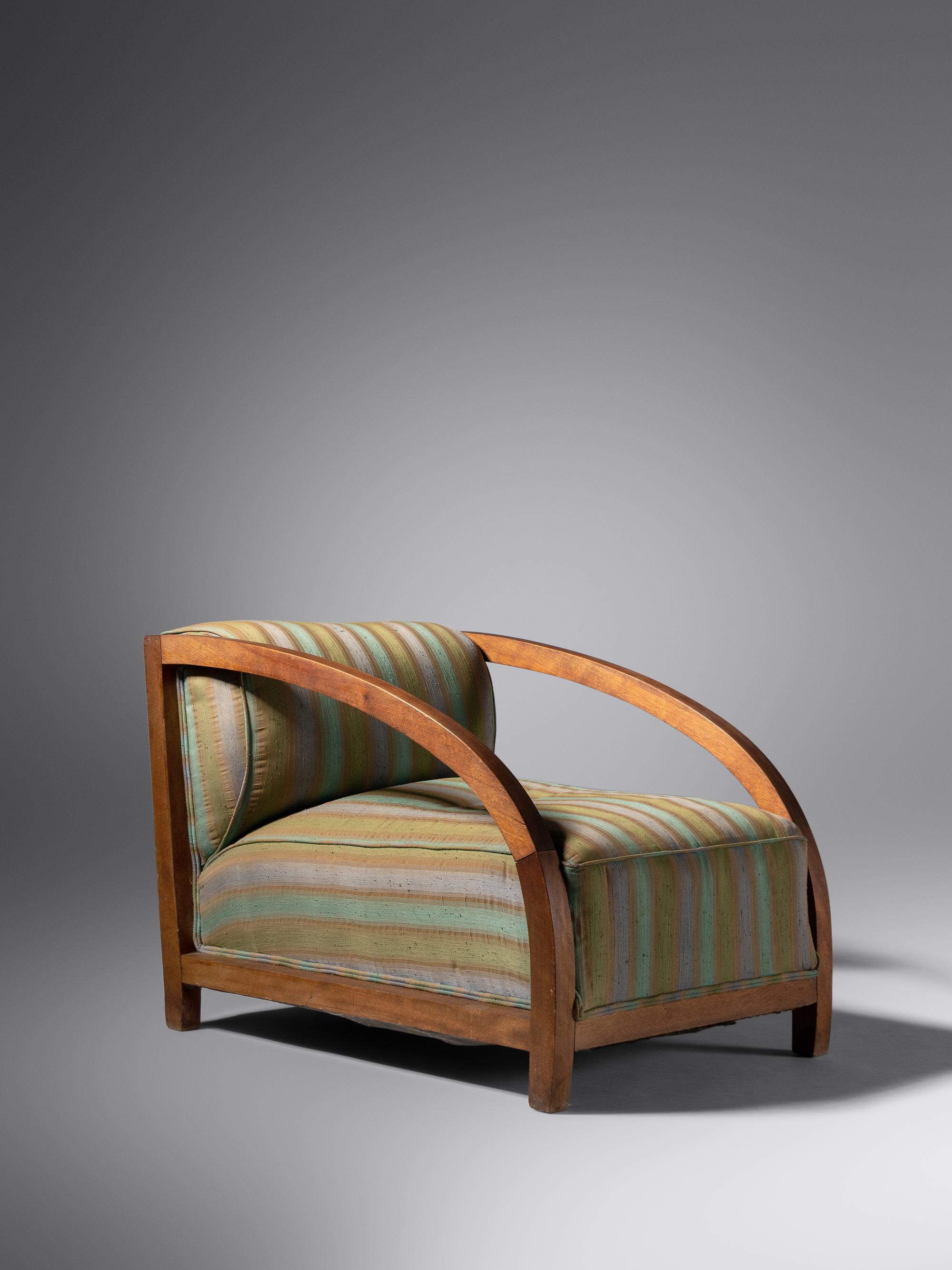 Lounge Chair, c. 1930