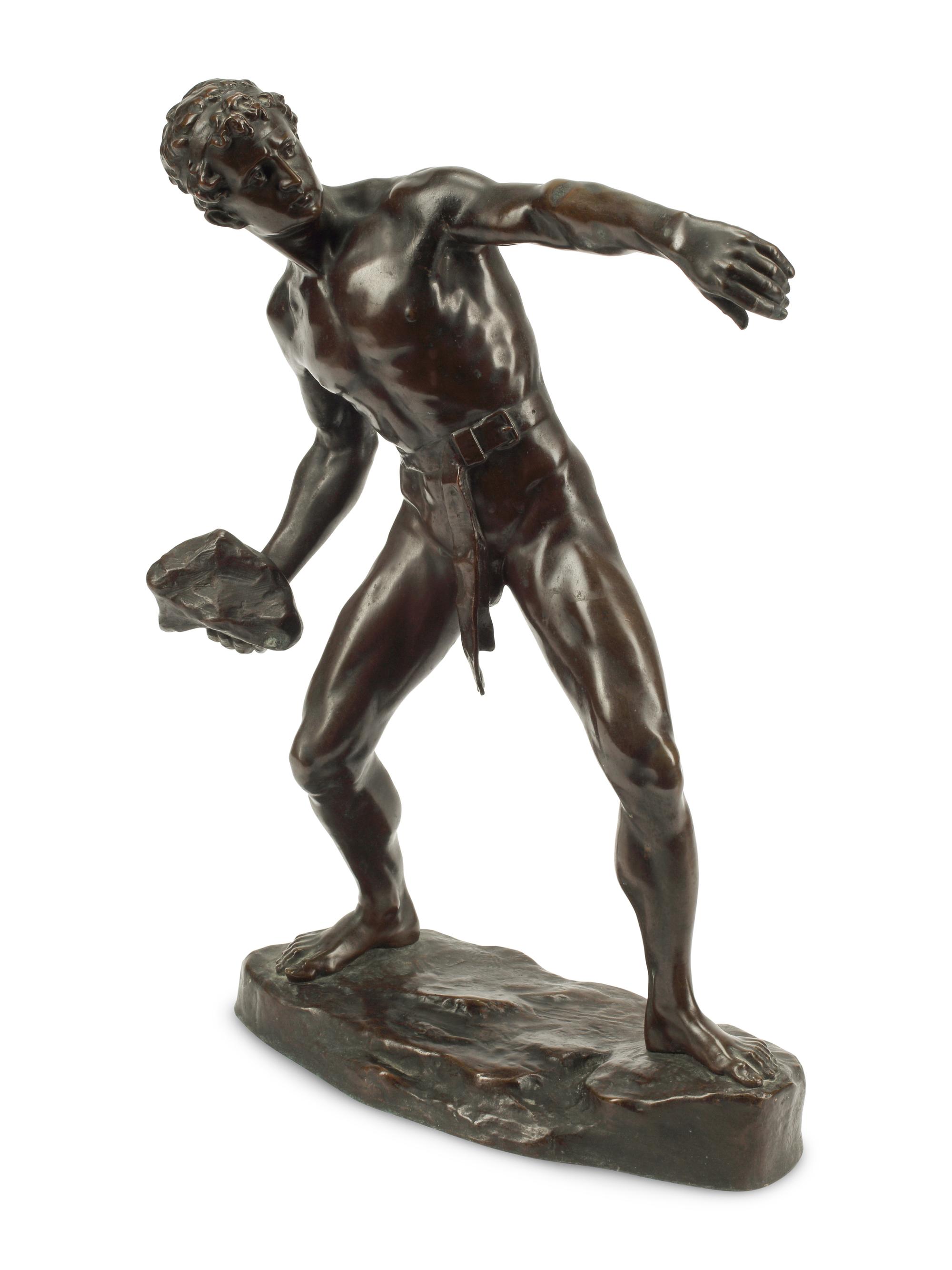 Stone Thrower