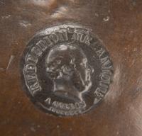 A Grand Tour Bronze Figure of Atalanta