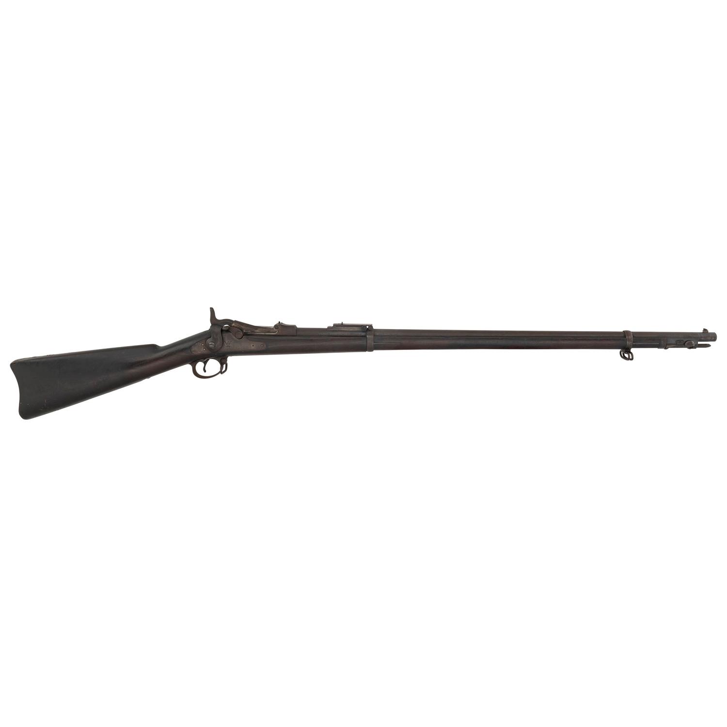 U.S. Springfield Model 1888 Ramrod Bayonet Rifle