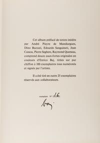 Baj chez Picasso