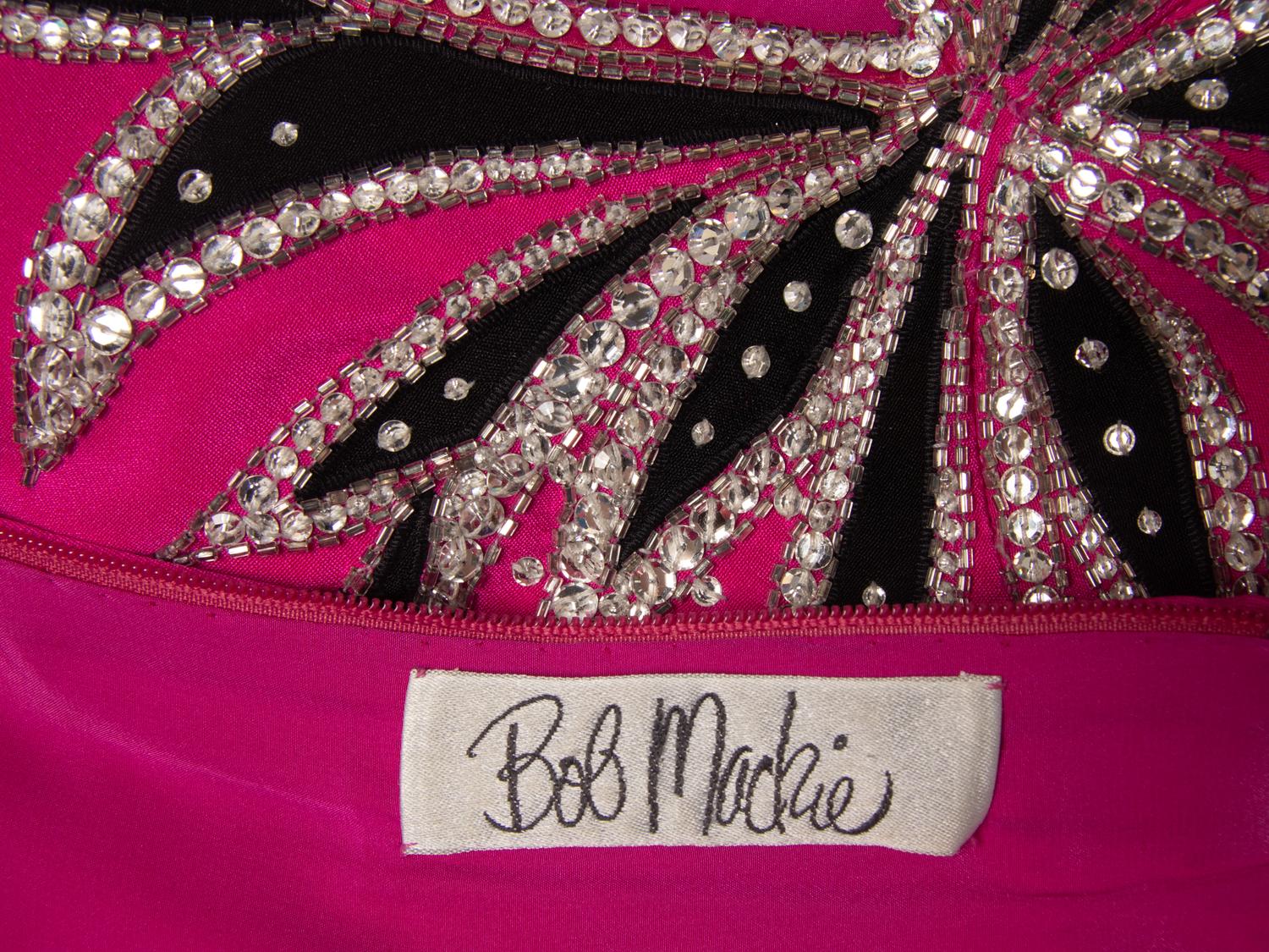 Bob Mackie Gown