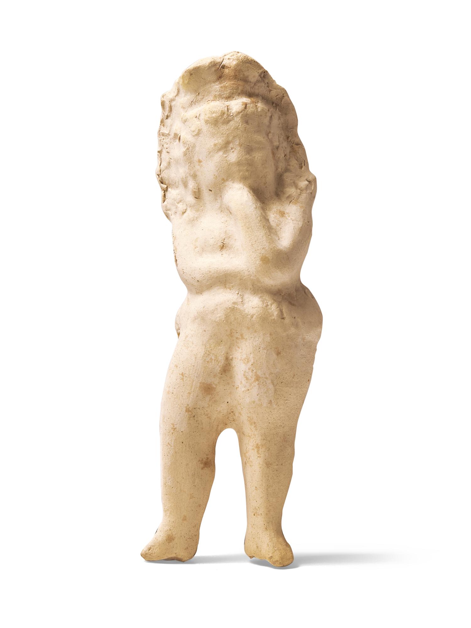 Standing Female Figure, circa 1940