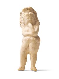 Standing Female Figure, circa 1940