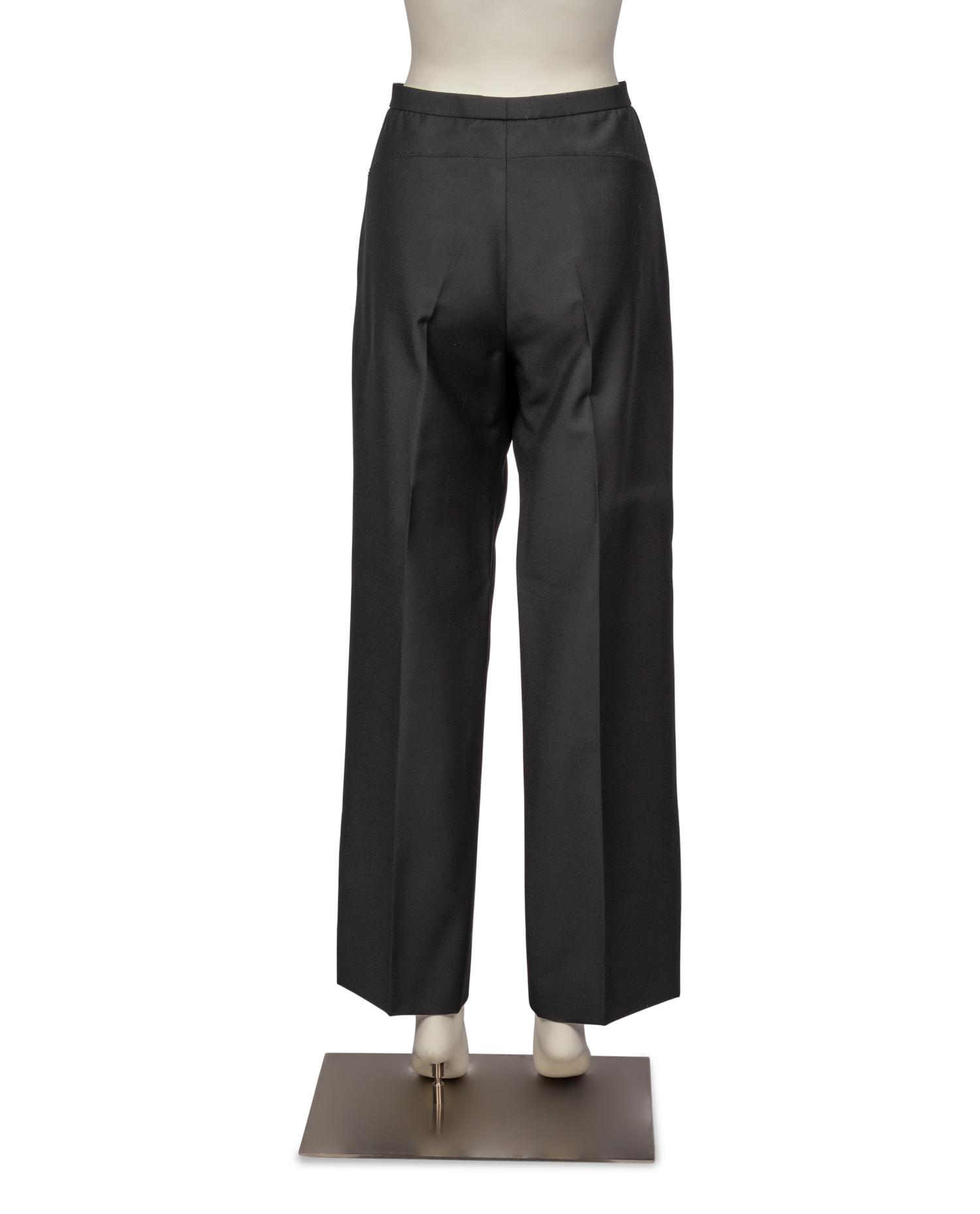 Four Ralph Rucci Pieces, 2010s