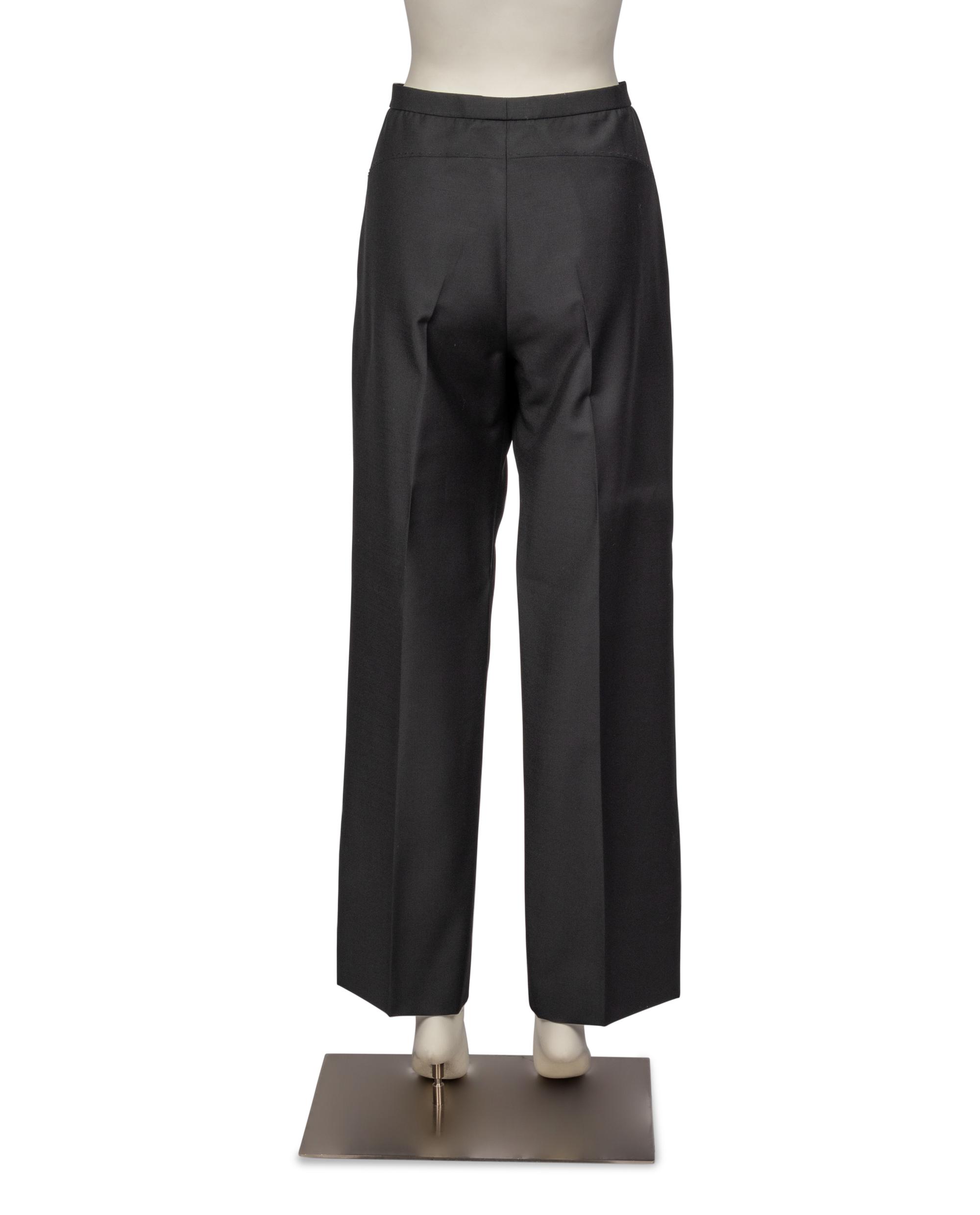 Four Ralph Rucci Pieces, 2010s