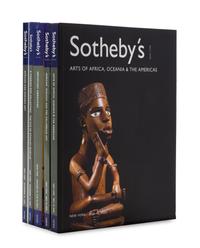 A Collection of 18 Sotheby's Auction Catalogues