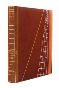 [BINDINGS]. [LÉOTARD, GENEVIÈVE - BINDER]. A group of 2 works in fine Art Deco bindings by Léotard.