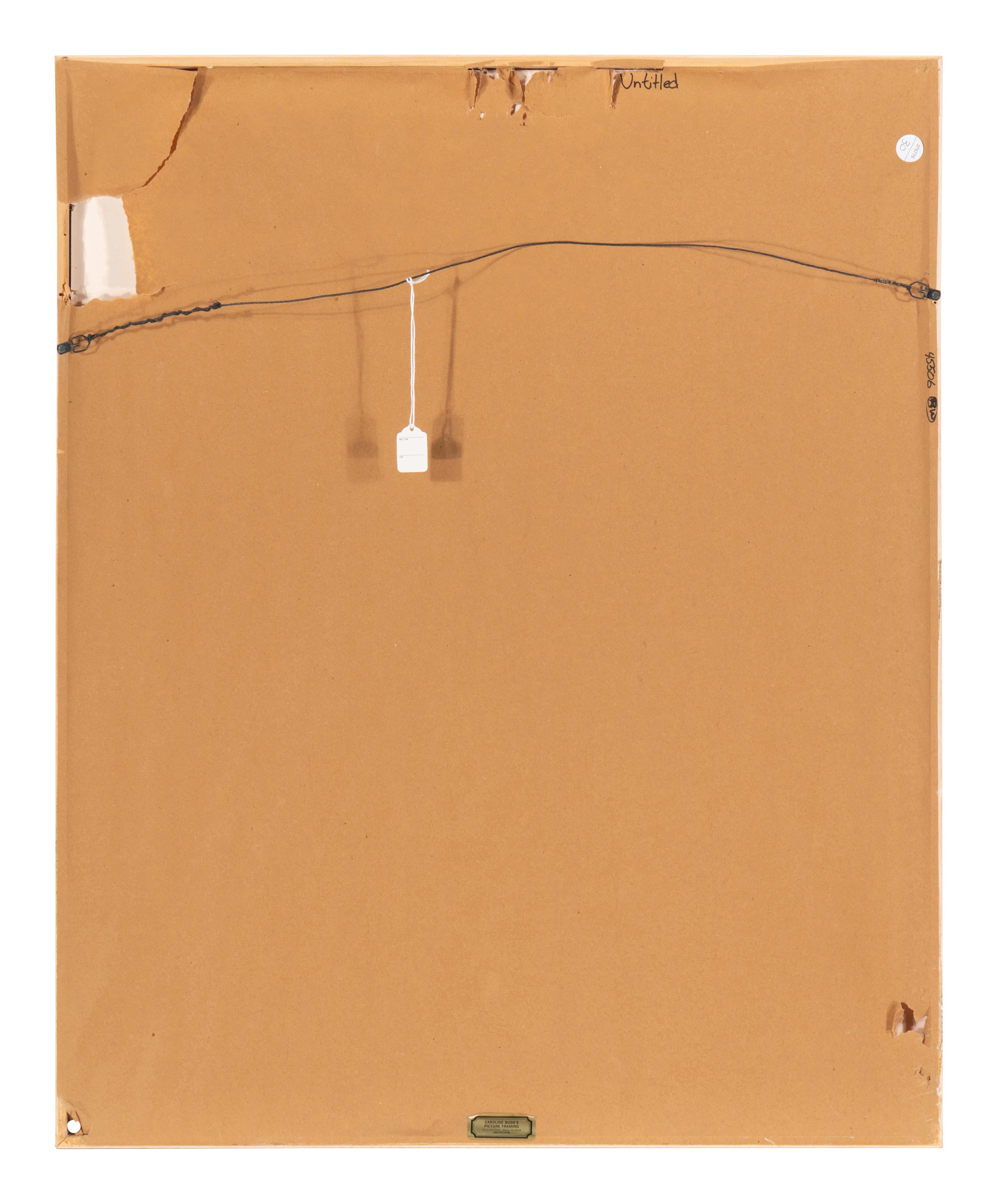 Thornton Dial (1928-2016), Untitled (From the Life Go On Series)