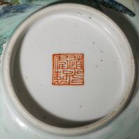 Three Chinese Famille Rose Porcelain 'Landscape' Bowls, Late 19th-Early 20th Century — 晚清-民國 粉彩山水圖碗三件