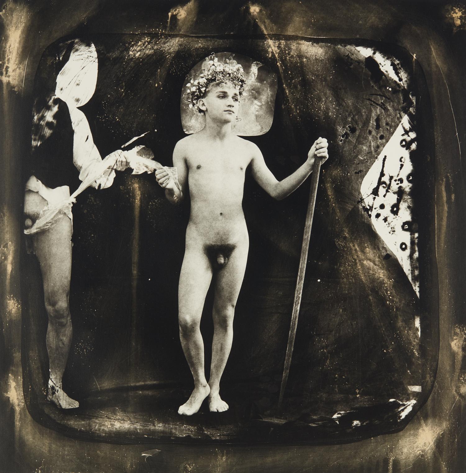 Joel-Peter Witkin (born 1939) Van Gloeden in Asien, 1984
