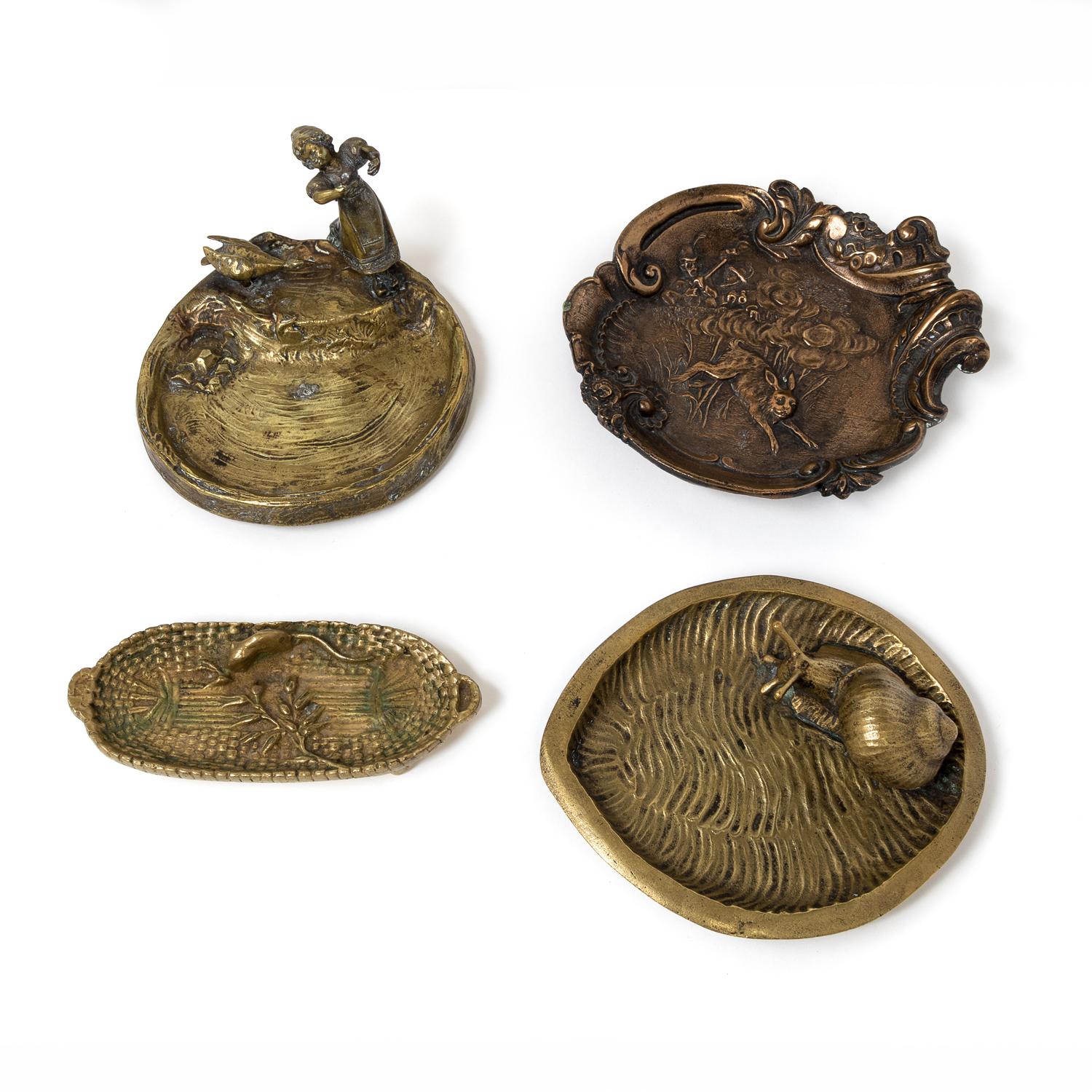 A Collection of Bronze and Brass Articles