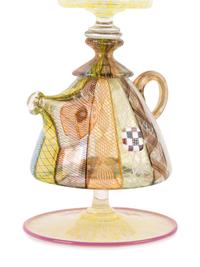 Teapot Goblet, 1989
