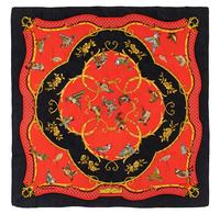 Hermès 90cm Silk Scarf