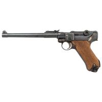 **Non-Matching DWM Model 1914 Artillery Luger Dated 1917