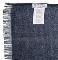 Six Brunello Cucinelli Scarves