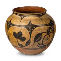 Kewa Pottery Storage Jar