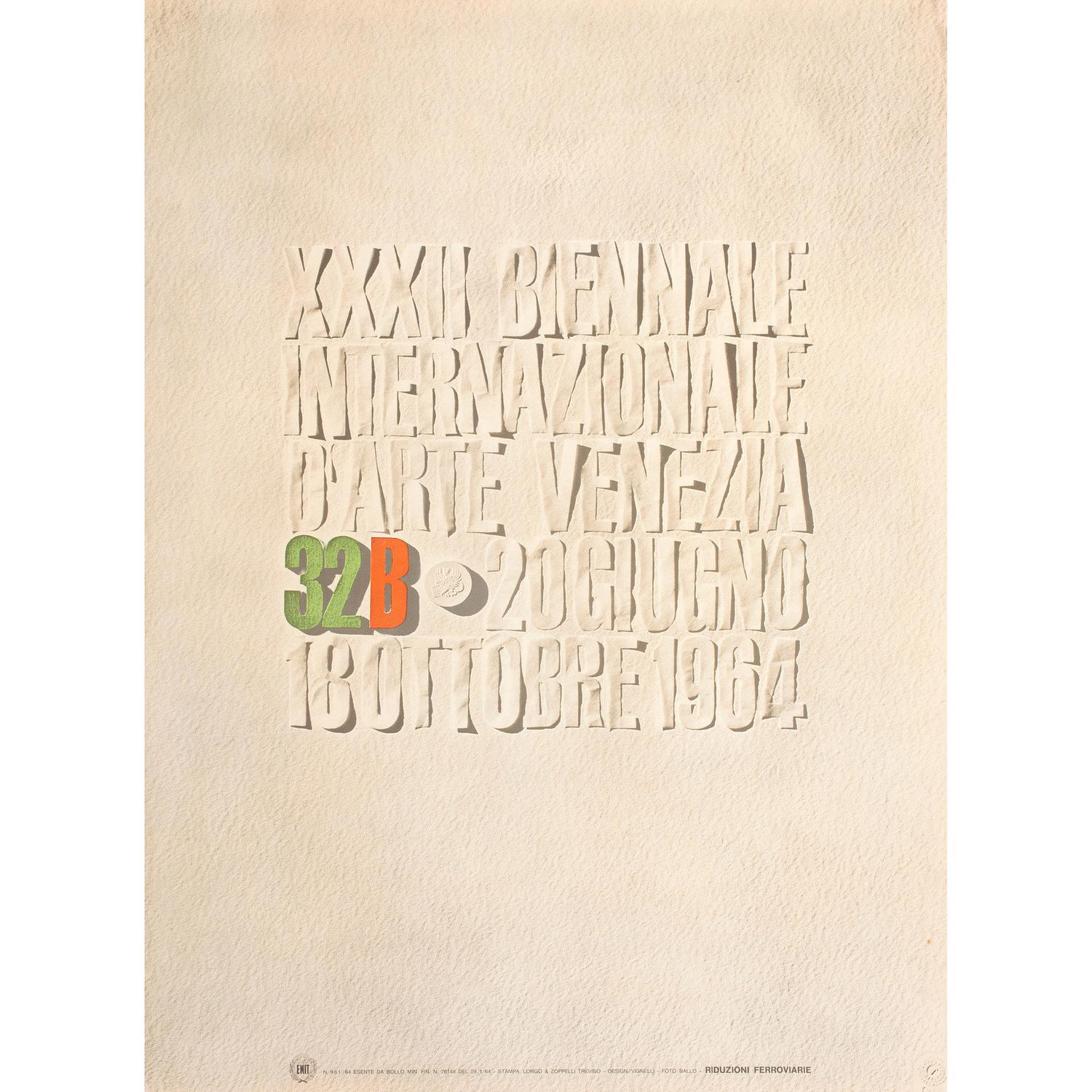 Ten Exhibition and Biennale Posters