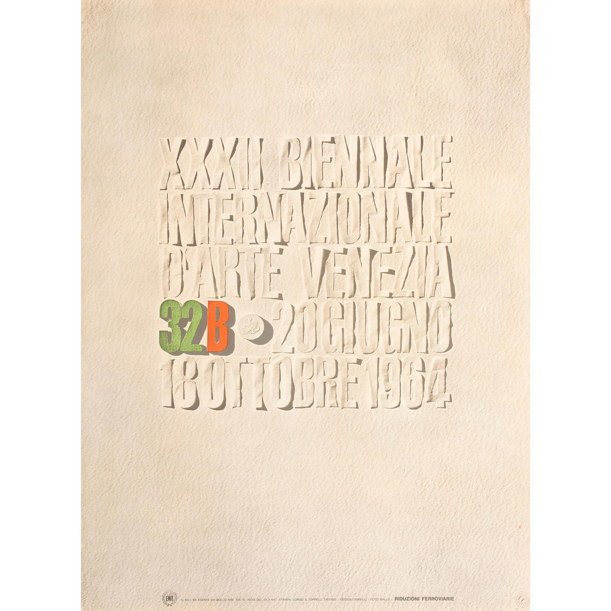 Ten Exhibition and Biennale Posters