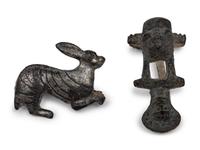 A Group of 10 Roman Objects