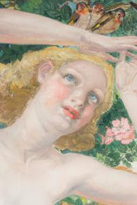 Friends of the Forest , 1930