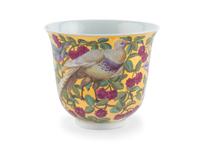 A Large Chelsea Porcelain Beaker — C. 1760